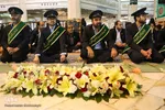 آیین خطبه خوانی در روز ولادت کریمه اهل بیت حضرت معصومه(س)