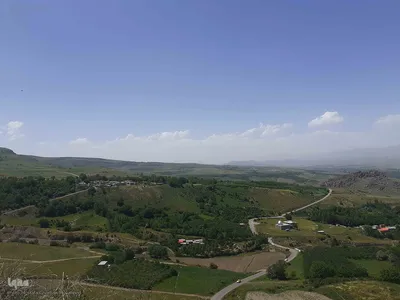 طبیعت بکر و زیبای منطقه گردشگری فندقلوی اهر