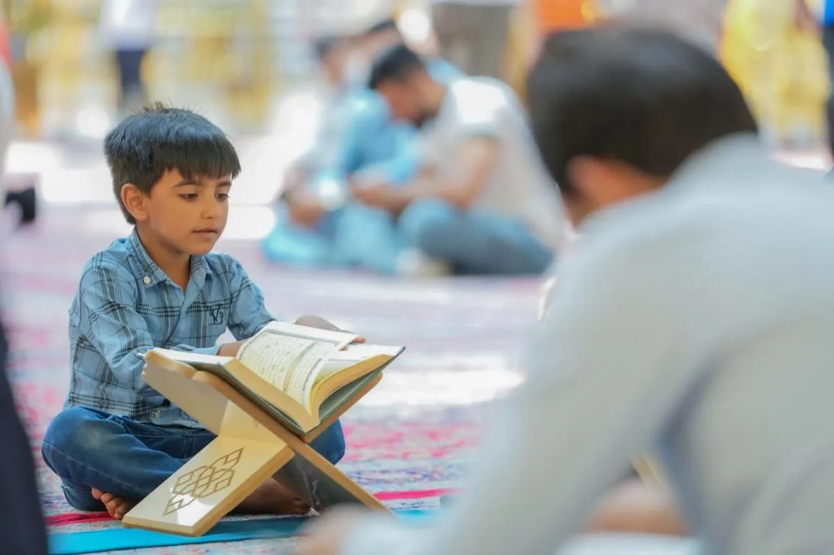 Haram ya Hadhrat Abbas (AS) yanaanza tena vikao vya kila siku vya Khatmul Qur'an