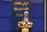 ملت ایران با ایستادگی در ۲۲ بهمن قدرت و استقلال خود را به رخ دشمنان کشید