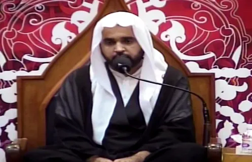 Jami’an Tsaron Bahrain Sun kame Daya Daga Cikin Malaman Kasar