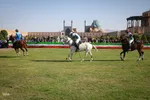 ویژه‌برنامه «چوگان میراث جاودان اصفهان» در میدان امام(ره)
