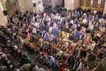 اعتکاف در مسجد ملااسماعیل یزد