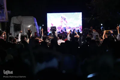 جشن بزرگ خیابانی عید غدیر خم