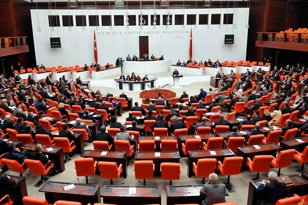 TBMM'den İsrail ürünleri kararı