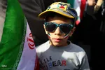 راهپیمایی 22 بهمن در قم