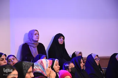 اختتامیه سومین جایزه ادبی مادرانه در اصفهان
