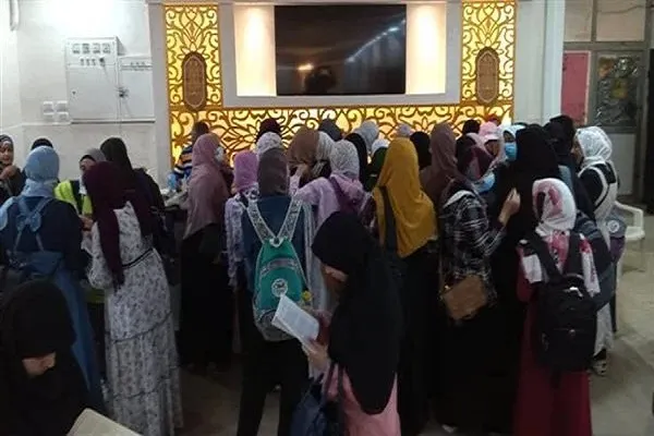 مصر: 