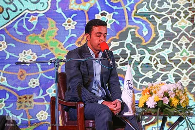 شب شعر شرافت قلم در حمایت از مردم مظلوم غزه