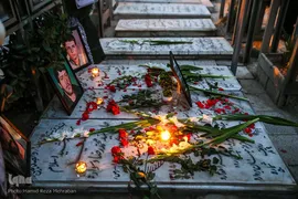سی و ششمین سالگرد شهادت سردار دستواره