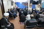مراسم عزاداری سالروز شهادت حضرت فاطمه(س)‎‎