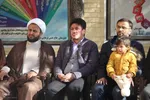 کرسی تلاوت دانش‌آموزی در ملایر