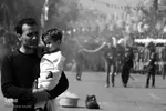 عزاداری ظهر عاشورا در آستانه علوی - شازند/عکاس:طاها نظیری