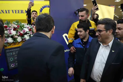 افتتاح و بهره برداری از پروژه های اداره کل پست آذربایجان شرقی با حضور وزیر ارتباطات