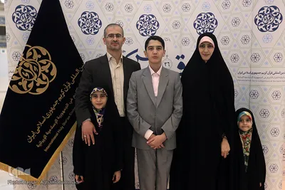 در حاشیه دومین روز مسابقات بین المللی قرآن کریم