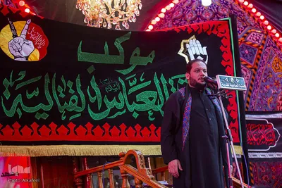 اربعین حسینی در کربلا