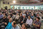 یادواره شهدای عملیات رمضان و مرصاد در همدان‎