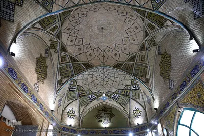 مسجد امام خمینی(ره) بازار تهران