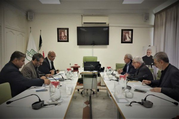 نشست اربعین