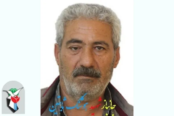 یک جانباز 70 درصد آسمانی شد