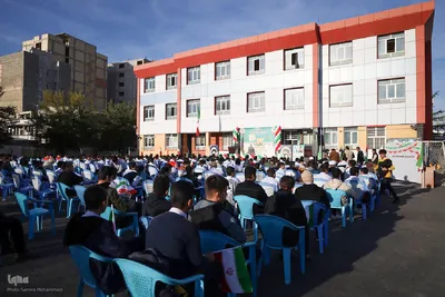 نواخته شدن زنگ استکبارستیزی در ارومیه‎