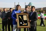 ویژه‌برنامه «چوگان میراث جاودان اصفهان» در میدان امام(ره)