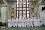 جشن شکوفایی (تکلیف) دانش آموزان دختر تبریز