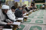 محفل انس با قرآن و گرامیداشت شهید سلطانی‌فرد در ملایر