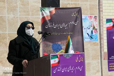 افتتاح مدرسه خیری و کلنگ زنی اولین مدرسه پویش ملی «من مادرم» در یزد‎