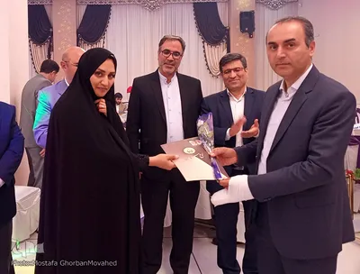 گرامیداشت مقام والای معلم در شهرستان اهر