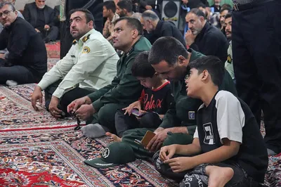 یادواره سرداران،فرماندهان و شهدای ملایر‎