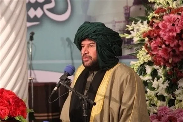 حکومت معنوی پیامبر(ص) در سایه روحیه مقاومت بر جهان حاکم می‌شود