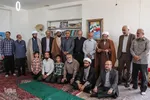 برگزاری کرسی تلاوت قرآن در منزل شهید ملایر‎