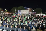 عکس | مراسم چهلم رهبر شهید در سنندج برگزار شد
