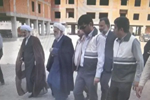 ساخت ۴۰۰ هزار واحد مسکونی در طرح نهضت ملی مسکن