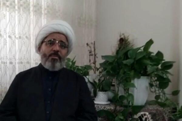 حجت‌الاسلام حسین یاری‌زاده مسئول بنیاد بین‌المللی امامت در لرستان