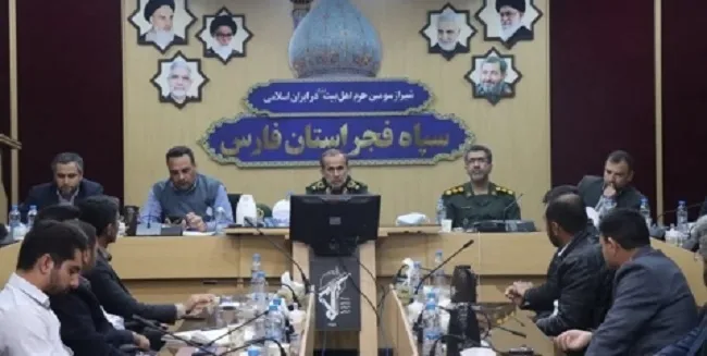 اقدامات شاخص جهادگران هنرمندانه در سطح ملی منعکس شود