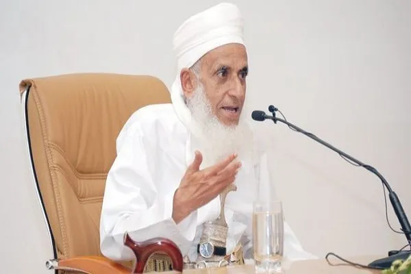 مفتي عُمان يطلق نداءً عالمياً لإنقاذ مسلمي الهند