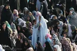نماز عید سعید فطر در شهرک همدان
