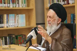 آیت‌الله سیدجمال‌الدین دین‌پرور