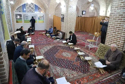 کرسی تلاوت