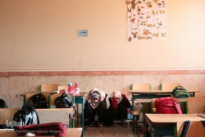 مانور زلزله در استان همدان