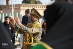 آیین گشایش چهاردهمین جشنواره فیلم فجر اصفهان