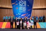 بدرقه پروانه‌های سی‌وششمین جشنواره فیلم کودک اصفهان