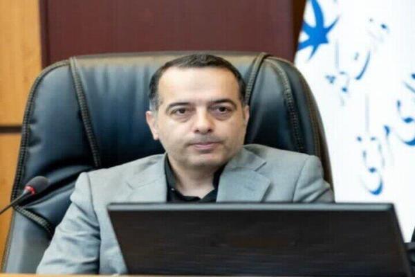 مسعود شفیعی چافی رئیس سازمان مدیریت و برنامه‌ریزی استان مرکزی