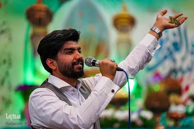 مراسم جشن میلاد امام حسن مجتبی (ع)