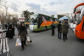 بیست و دومین جشن ازدواج دانشجویی دانشگاه تهران