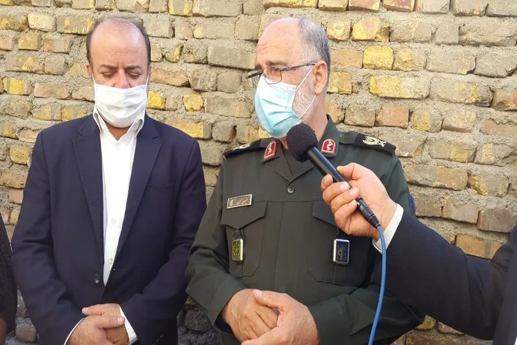 فعالیت ۵۸۰ گروه جهادی در استان مرکزی