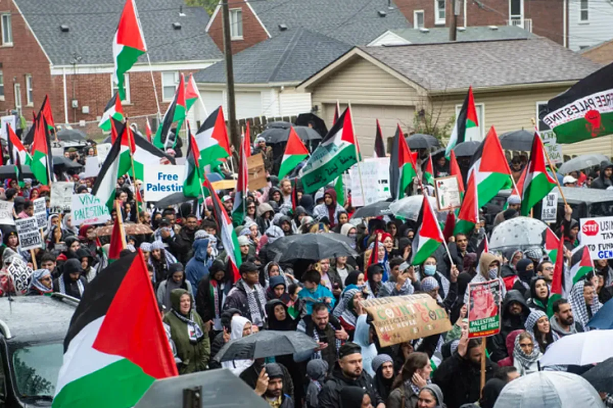 Michigan Muslims Snub Biden Campaign Team over Supporting Israeli Atrocities
