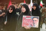 فیلم | اصفهان در سوگ امام مجاهد شهید